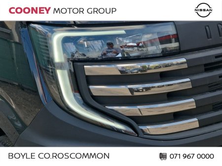 2027 Nissan Interstar - photo 25