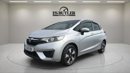 2016 Honda Fit