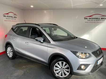 2018 SEAT Arona 1.6 TDI 95BHP SE 5DR