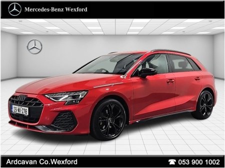 2025 Audi A3 A3 SB 30 TDI 115HP S Line