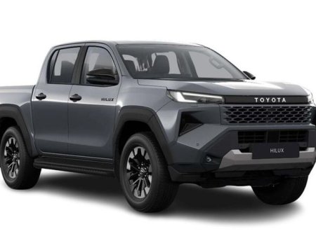 2026 Toyota Hilux - photo 2