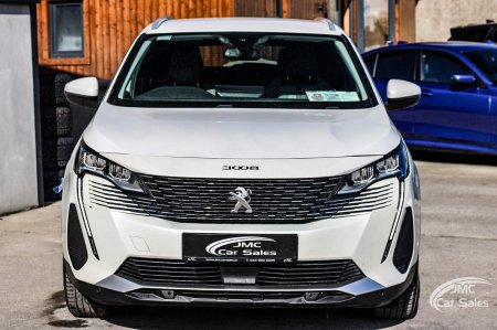 2021 Peugeot 3008 - photo 9