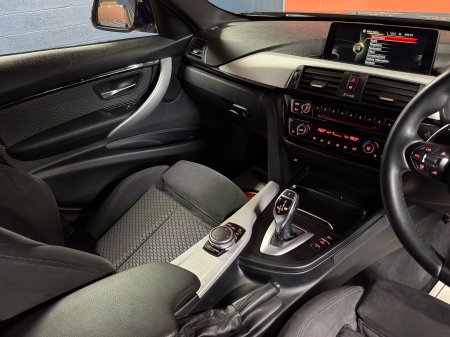 2016 BMW 3-Series - photo 35