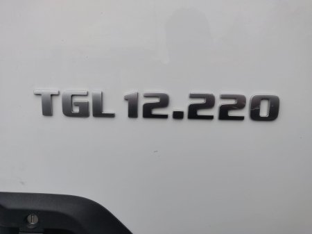 2021 MAN TGL 12.220 - photo 7
