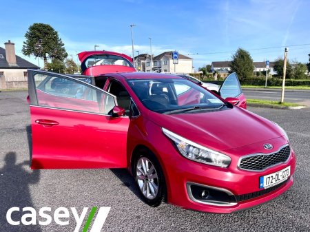 2017 Kia Ceed - photo 8