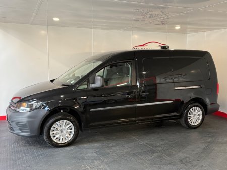2020 Volkswagen Caddy - photo 12