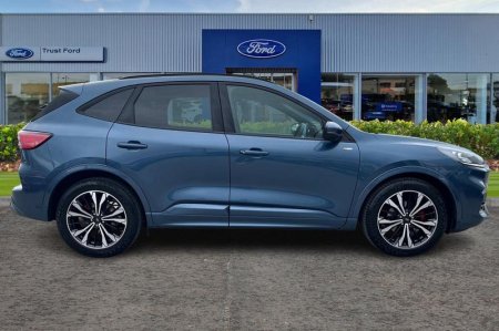 2023 Ford Kuga - photo 3