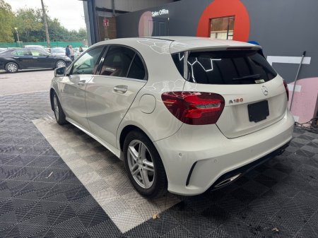 2017 Mercedes-Benz A-Class - photo 5