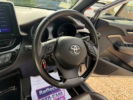 2019 Toyota C-HR - photo 16