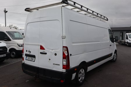 2021 Nissan NV400 - photo 3