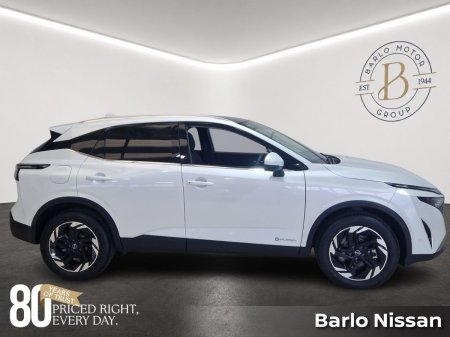 2026 Nissan Qashqai - photo 4