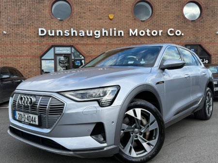 2020 Audi e-tron 55 408BHP QUATTRO SPORT *BIG BATTERY*