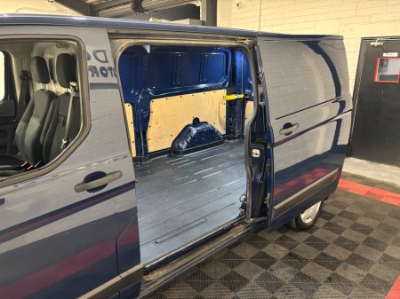 2020 Ford Transit Custom - photo 10