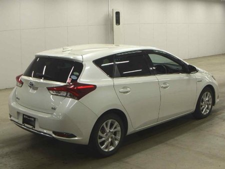 2017 Toyota Auris - photo 8