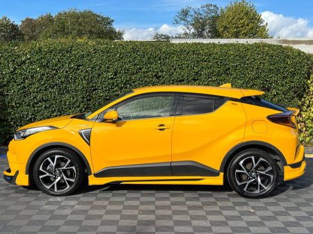 2017 Toyota C-HR - photo 3