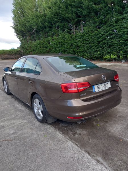 2016 Volkswagen Jetta - photo 5