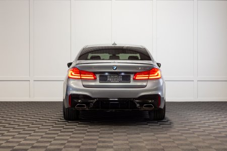 2019 BMW 5-Series - photo 5