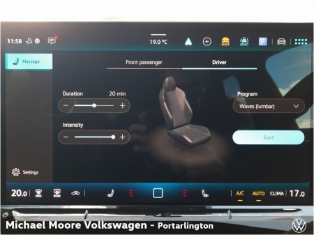 2026 Volkswagen Tayron - photo 22