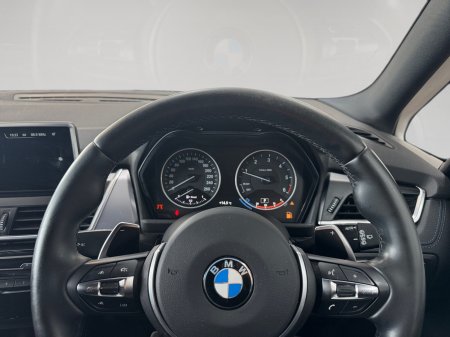 2017 BMW 2-Series Gran Tourer - photo 13