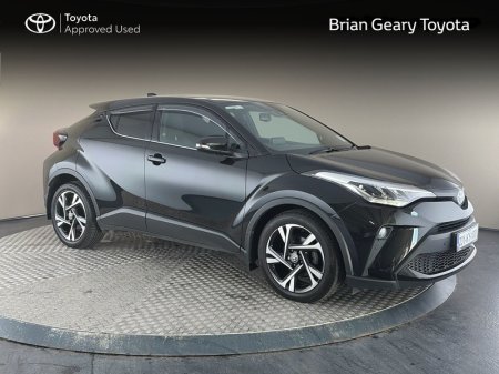 2023 Toyota C-HR HYBRID SPORT