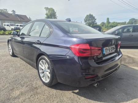 2017 BMW 3-Series - photo 13