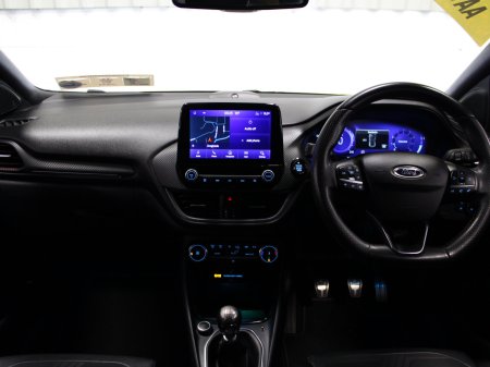 2021 Ford Puma - photo 10