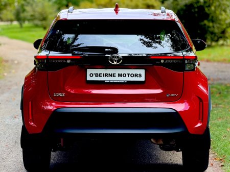 2025 Toyota Yaris Cross - photo 6