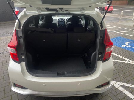 2018 Nissan Note - photo 8