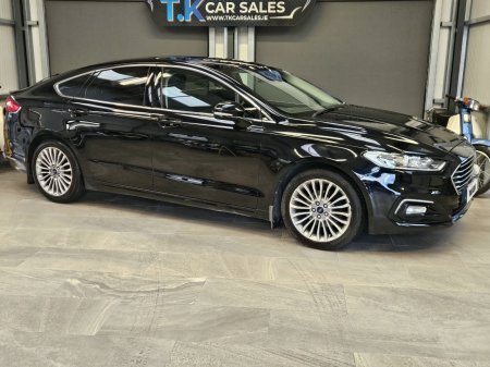 2019 Ford Mondeo 2.0TDCi 150PS Titanium