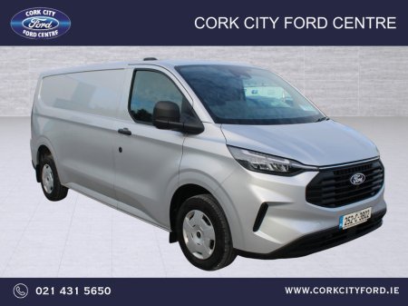 2025 Ford Transit Custom *€36,950 inc VAT* - TRND 300LWB 2.0