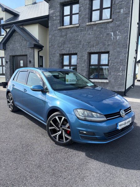 2016 Volkswagen Golf 1.2 TSI 3DR 85HP Trendline
