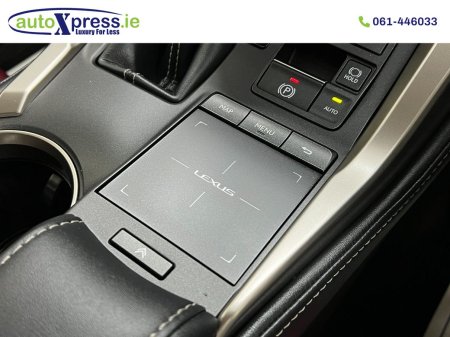 2020 Lexus NX - photo 33