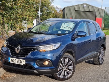 2019 Renault Kadjar - photo 3