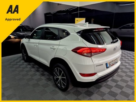 2018 Hyundai Tucson - photo 10