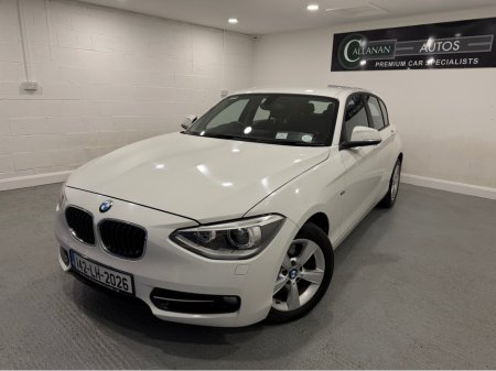 2014 BMW 1-Series - photo 5