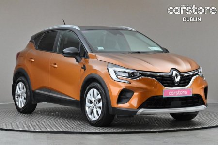 2021 Renault Captur 1.0 TCE ICONIC 6SPD **BI-TONE ROOF**