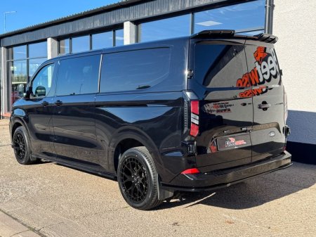 2025 Ford Transit Custom - photo 6
