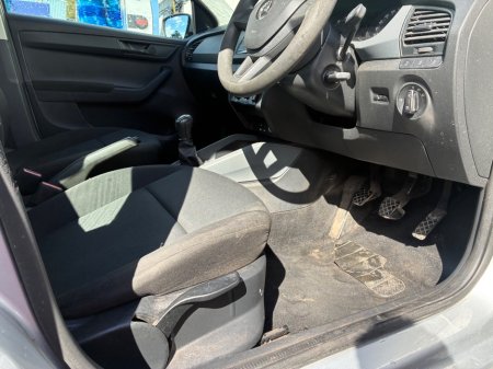 2018 Skoda Fabia - photo 10