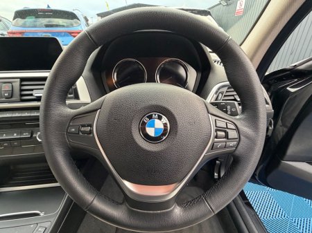 2018 BMW 1-Series - photo 20