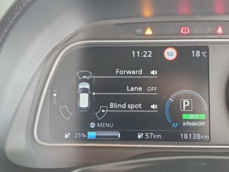 2024 Nissan Leaf - photo 23