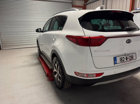 2018 Kia Sportage - photo 6