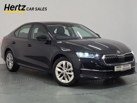 2025 Skoda Octavia SE 2.0TDI 115HP Diesel Manual