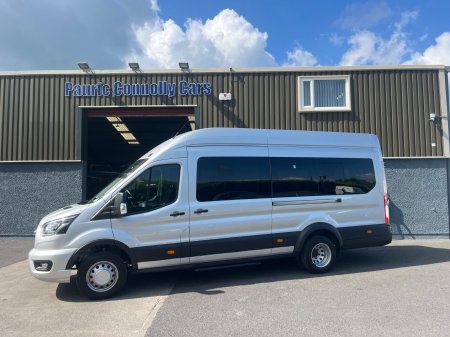 2024 Ford Transit