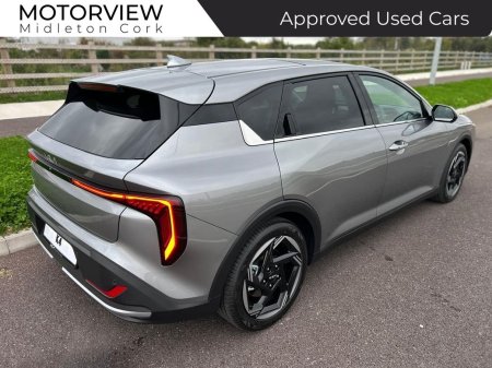2026 Kia K4 - photo 4