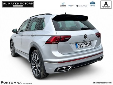 2023 Volkswagen Tiguan - photo 3