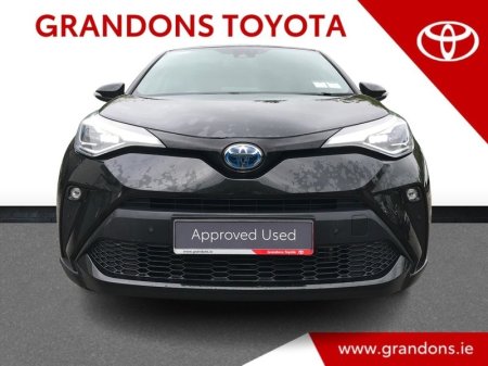 2023 Toyota C-HR - photo 5