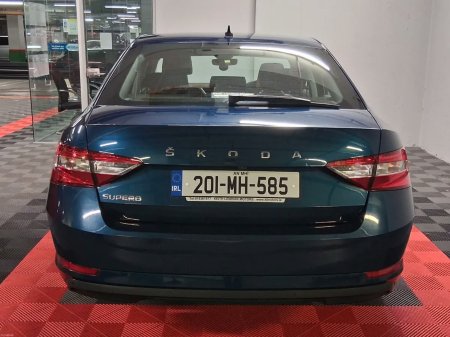 2020 Skoda Superb - photo 6
