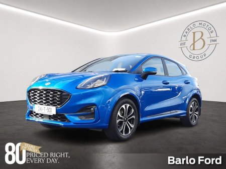 2024 Ford Puma - photo 2