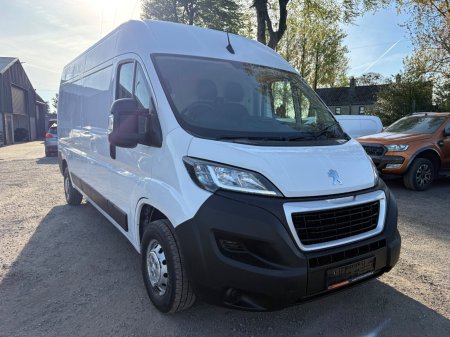 2021 Peugeot Boxer - photo 2