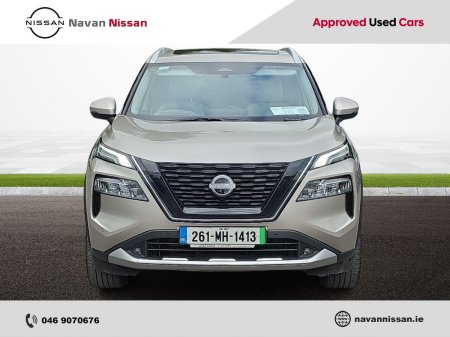 2026 Nissan X-Trail - photo 2